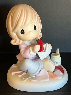 Precious Moments - Sending All My Love to You